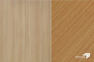 Sự khác biệt của gỗ công nghiệp Melamine và Laminate