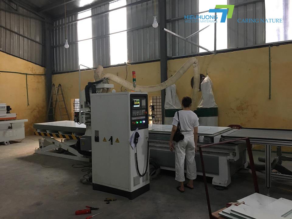 Hiếu Hương nhận gia công đồ gỗ nội thất chuyên nghiệp tại Hải Phòng