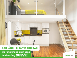 Nên Chọn Vật liệu Nào Để Sửa Chữa Gác Lửng