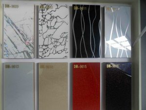 Các loại gỗ công nghiệp thường dùng trong thiết kế nội thất