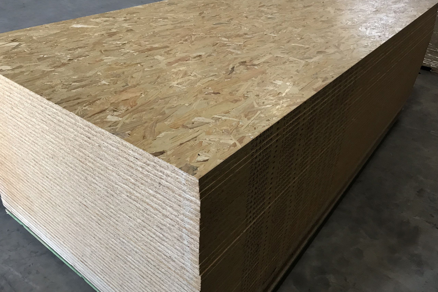 Tấm ván dăm kích thước tiêu chuẩn