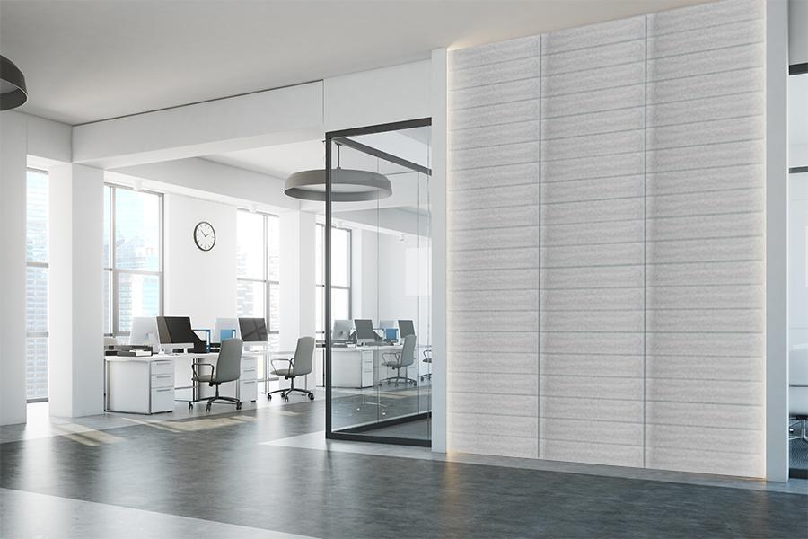 Trang trí không gian văn phòng