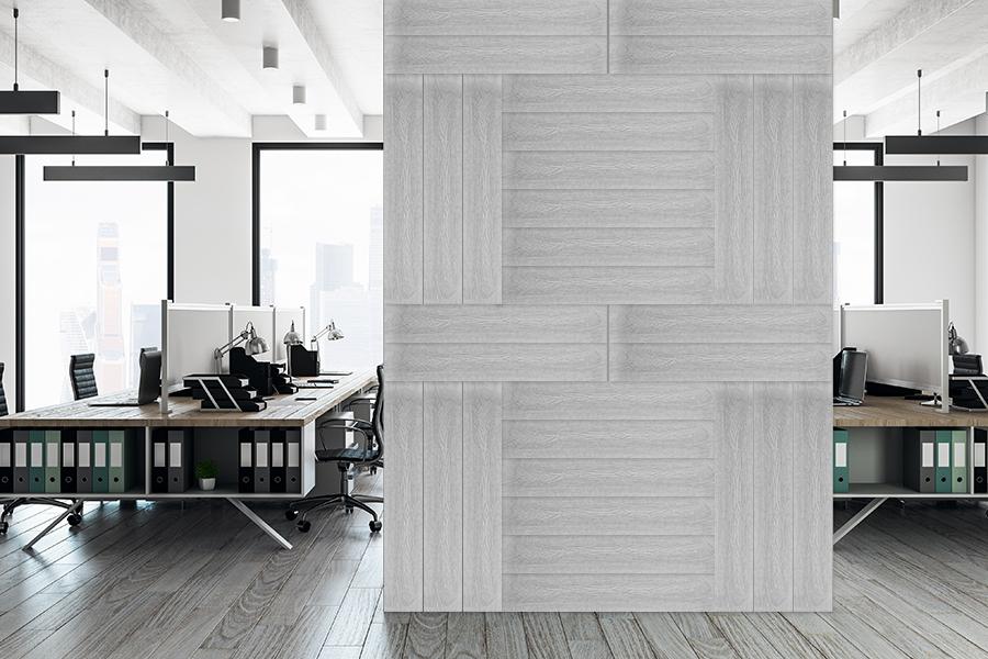 Trang trí không gian nội thất văn phòng