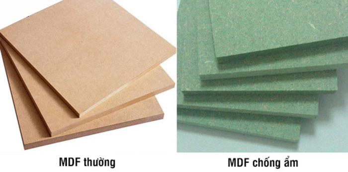gỗ mdf tại hải phòng