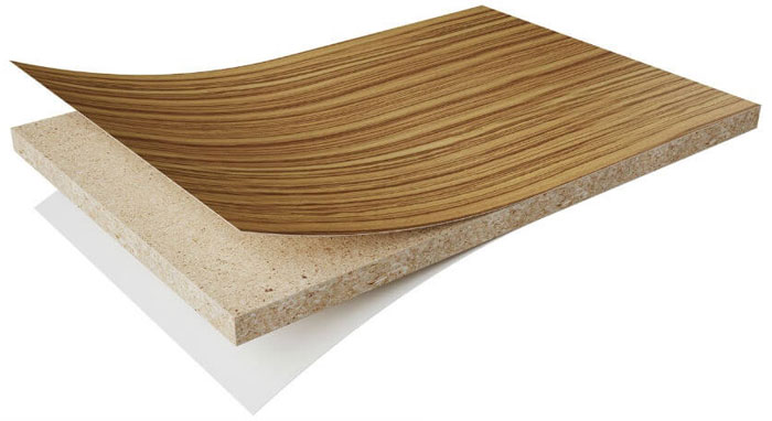 Gỗ MFC là gì ? Quy trình cụ thể để làm ra gỗ MFC