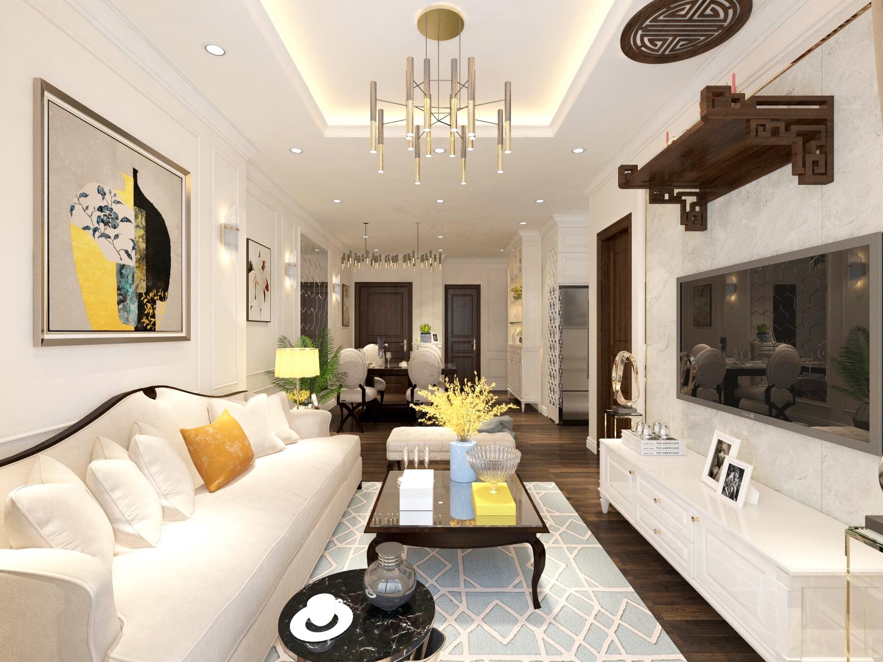 gia công nội thất tại hải phòng