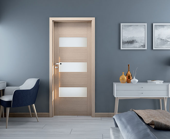 Những điều bạn cần biết về cửa gỗ công nghiệp