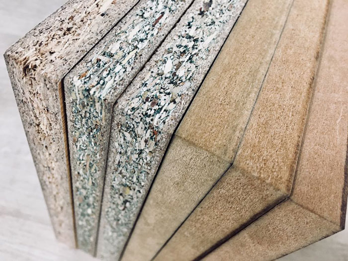 Sự khác nhau giữa gỗ công nghiệp MDF và MFC