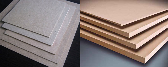 gỗ mdf tại hải phòng