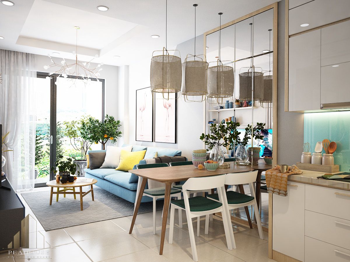 Trang trí, sắp xếp nội thất hiệu quả giúp cải thiện sức khỏe