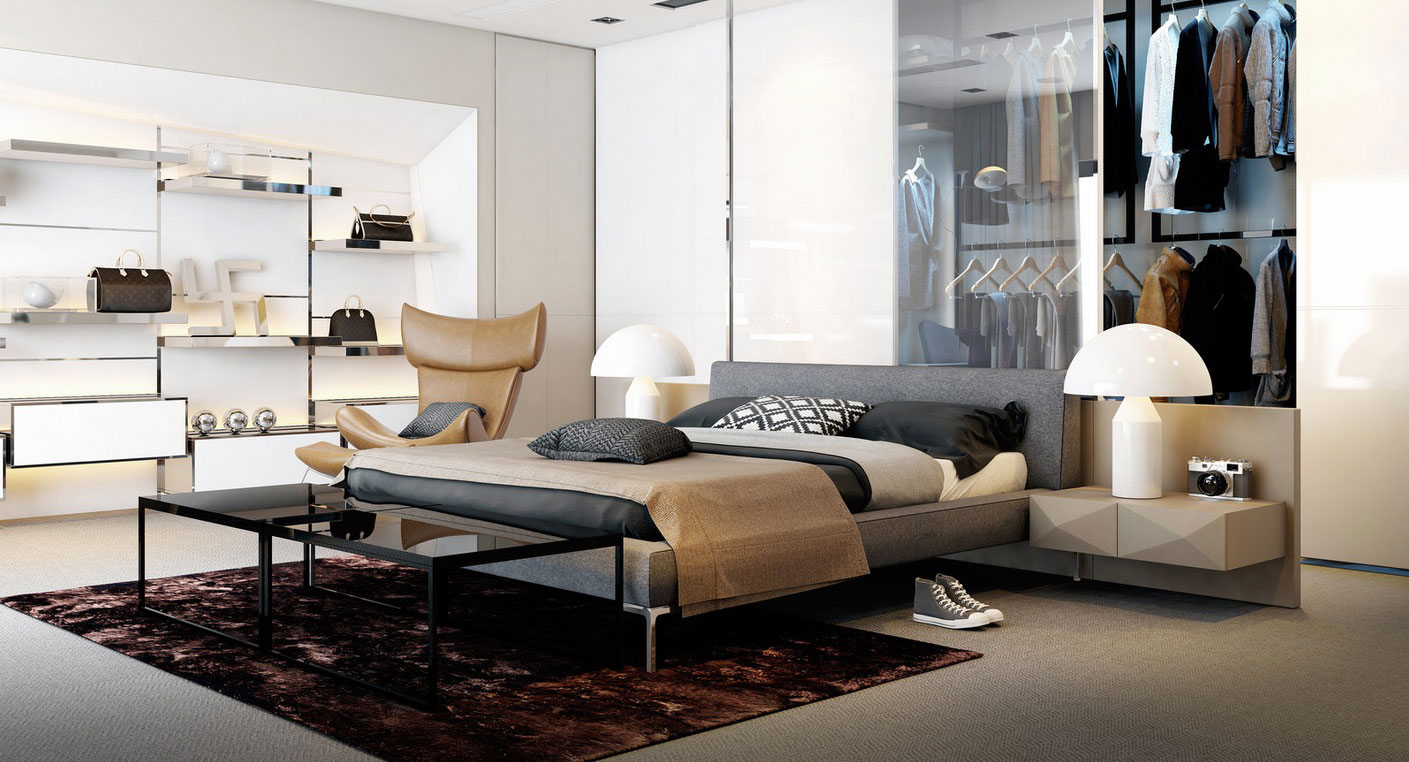 Những đặc trưng của phong cách Bauhaus trong thiết kế nội thất