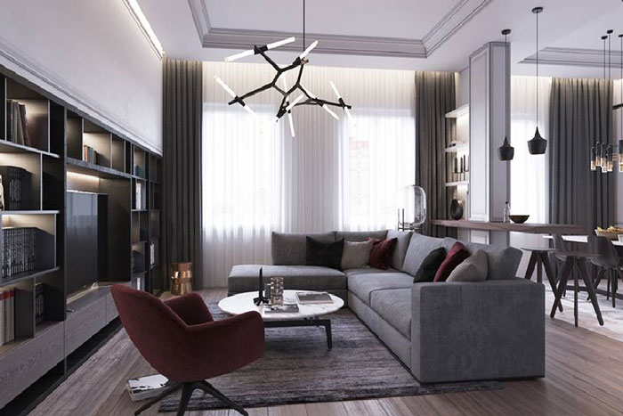 gia công nội thất tại hải phòng