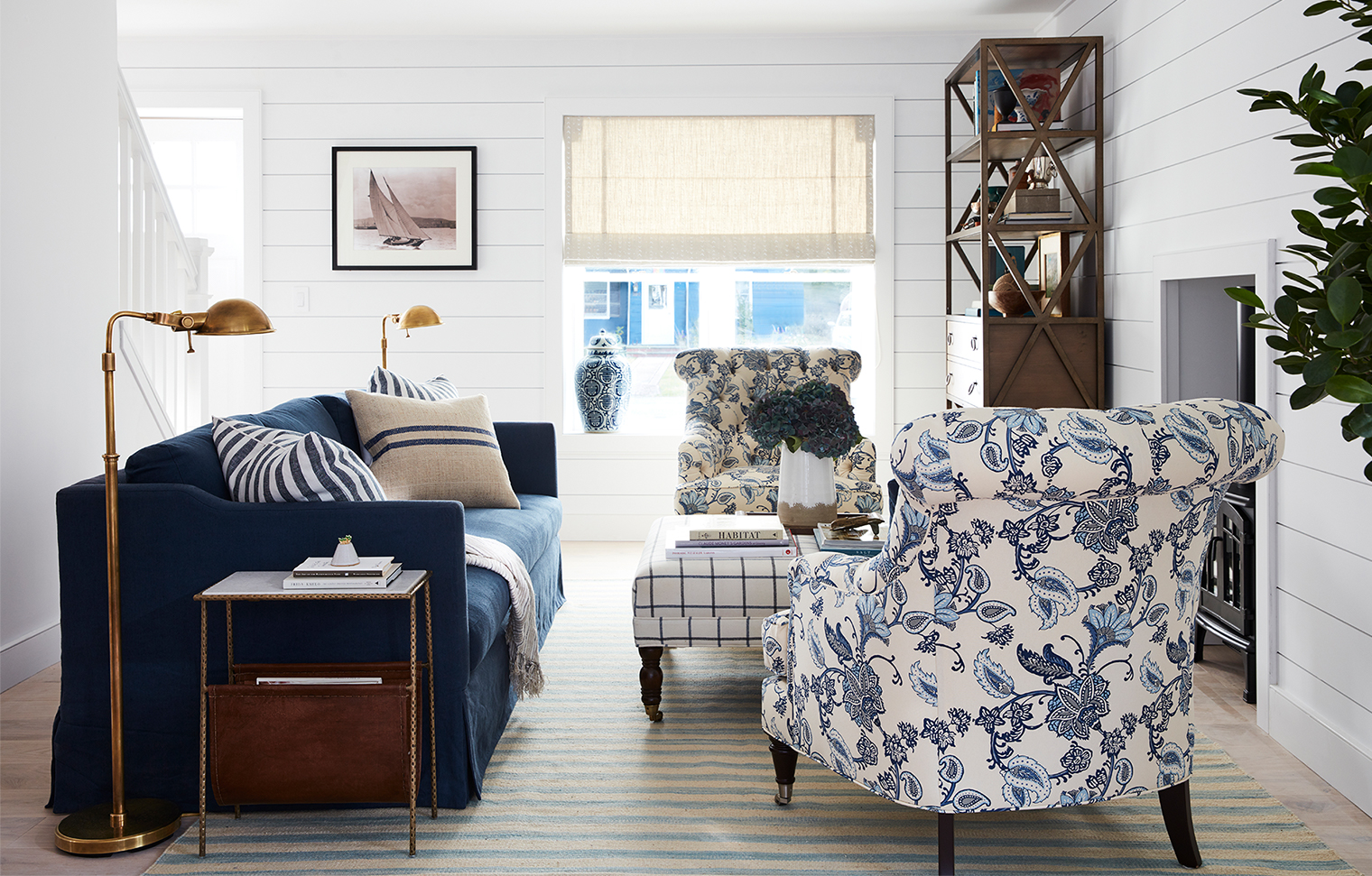 Phong cách Bazaar trong thiết kế nội thất