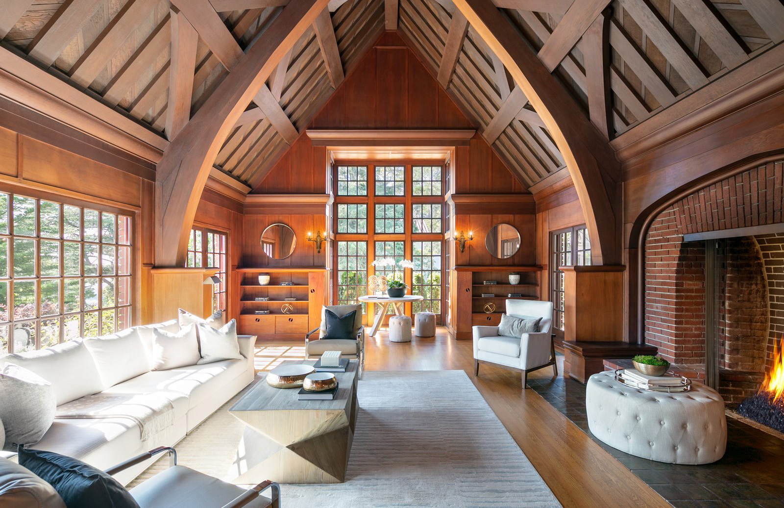 Phong cách Art & Crafts trong thiết kế nội thất