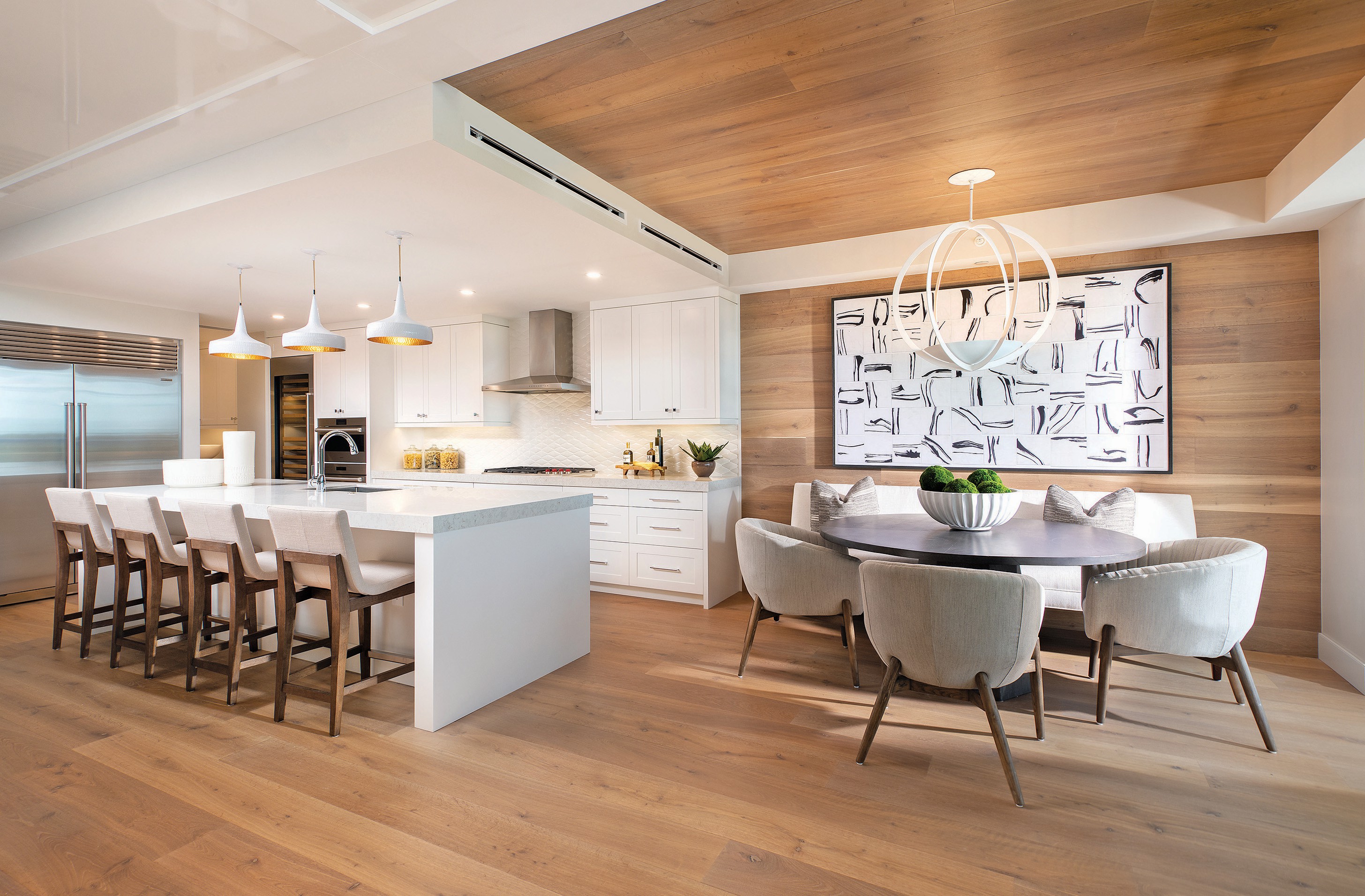 Cách áp dụng phong cách Zen hiện đại trong nhà ở và căn hộ