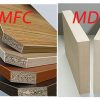 gỗ mdf thái lan