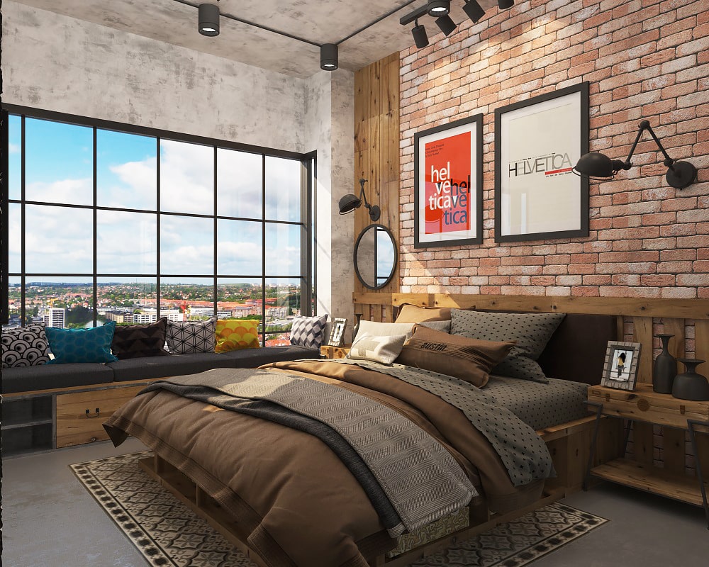 Tư vấn, thiết kế nội thất phòng ngủ đẹp