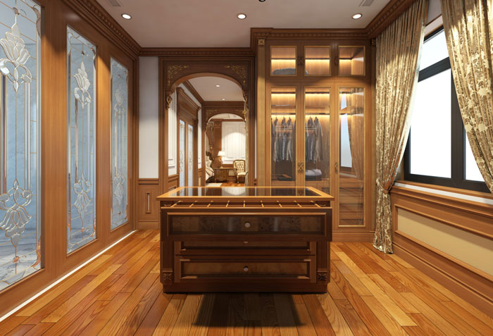 gia công nội thất tại hải phòng