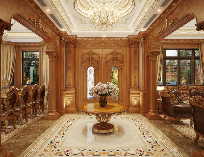 gia công nội thất tại hải phòng