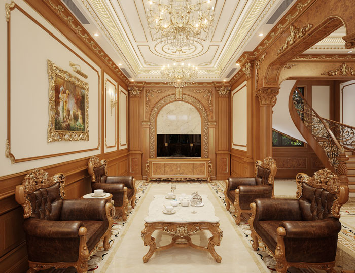 gia công nội thất tại hải phòng