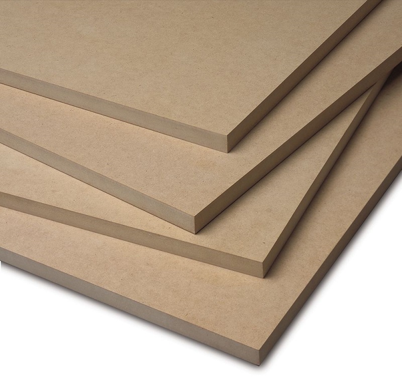 Những điều cần biết về gỗ công nghiệp MDF