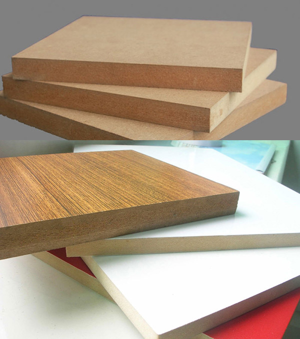 So sánh gỗ công nghiệp MDF và HDF
