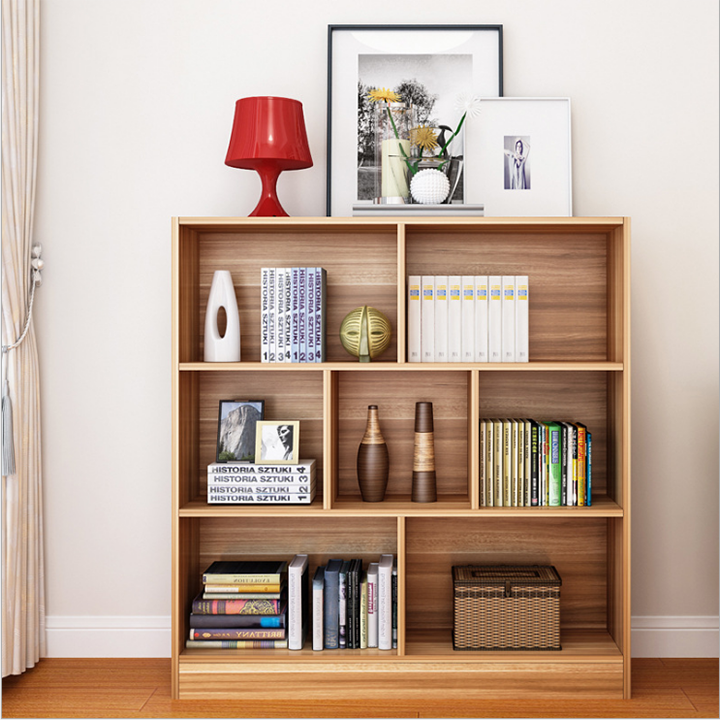 Gia công tủ, kệ để đồ đa năng bằng chất liệu gỗ MDF