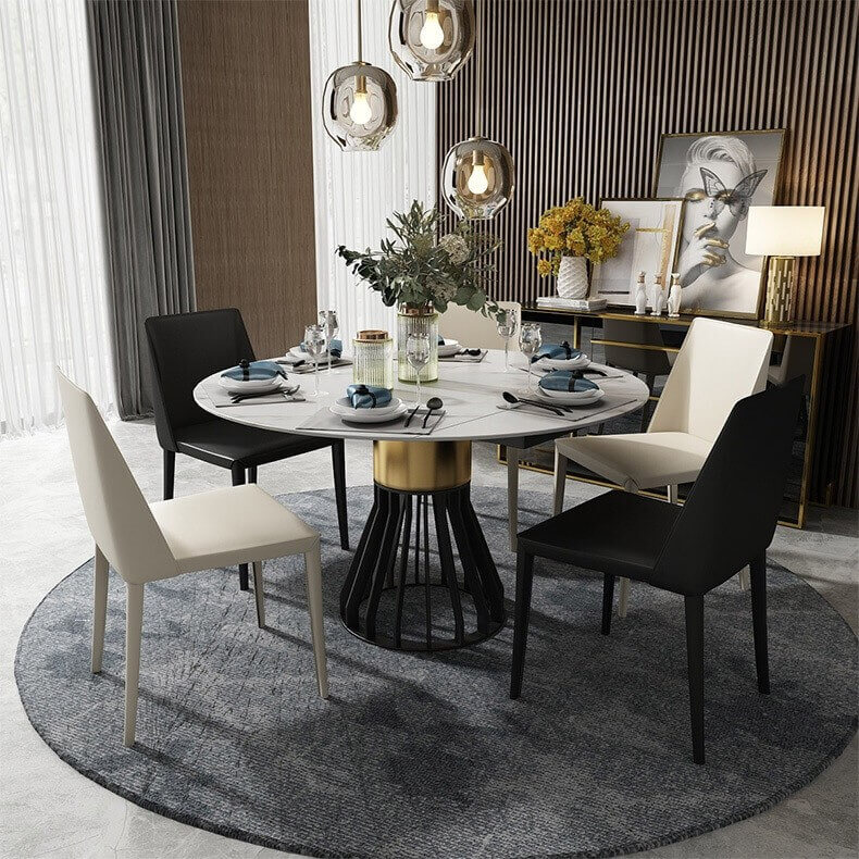 Phân loại bàn ăn cho không gian bếp