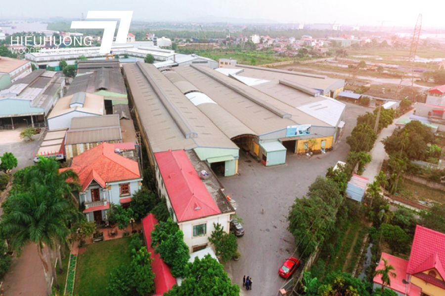 Cty TNHH Hiếu Hương