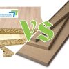 So sánh gỗ mfc và mdf