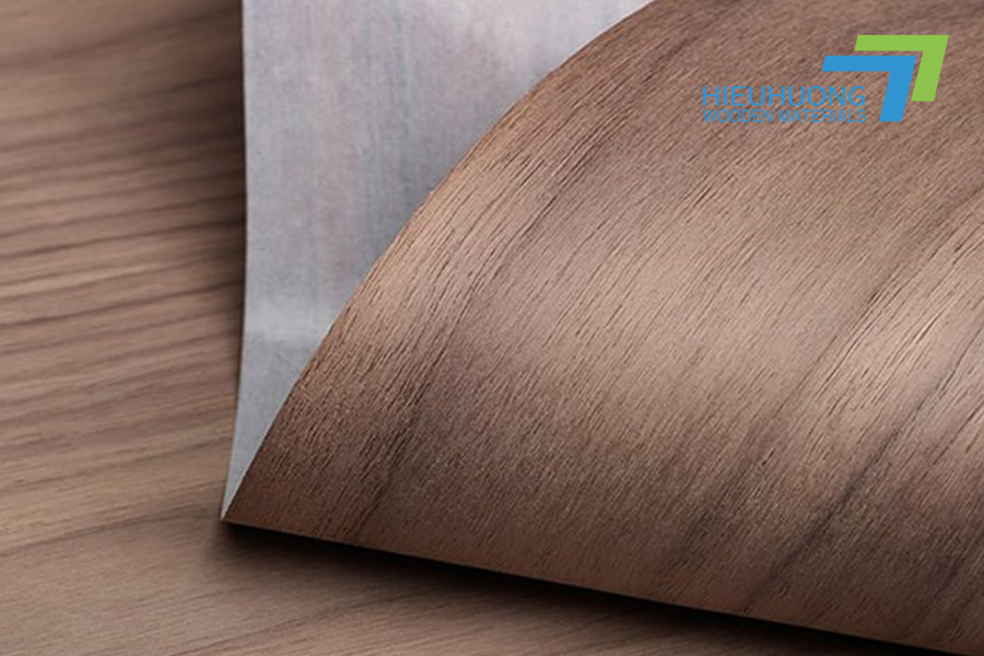 Veneer gỗ óc chó