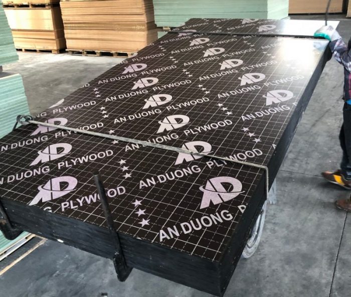 Ván Coppha phủ phim đen A1 nội địa giá mới nhất