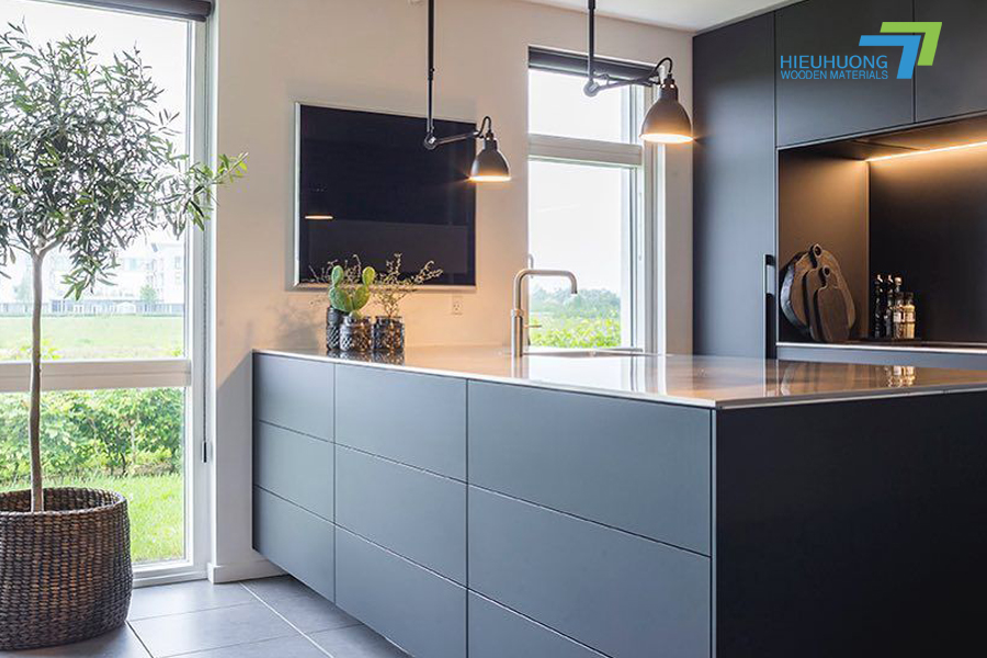 Vật liệu trang tró bề mặt Fenix