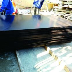 Ứng dụng của ván ép cốp pha phủ phim