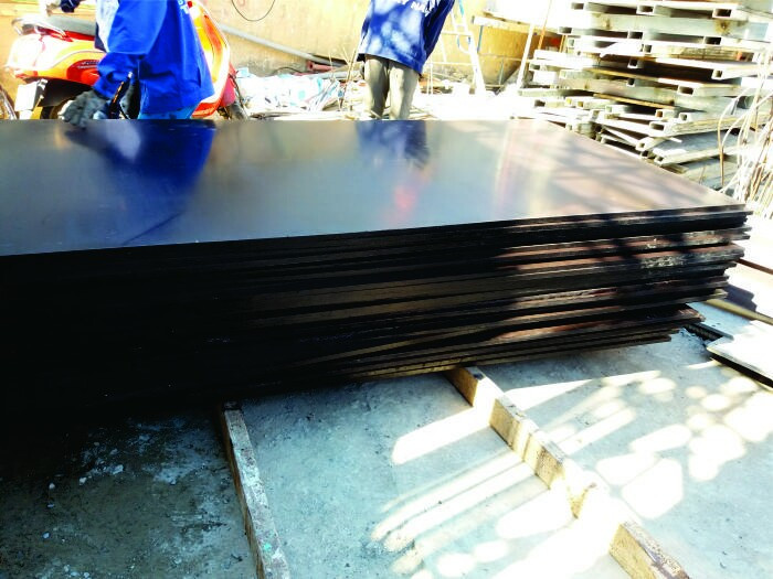 Ứng dụng của ván ép cốp pha phủ phim