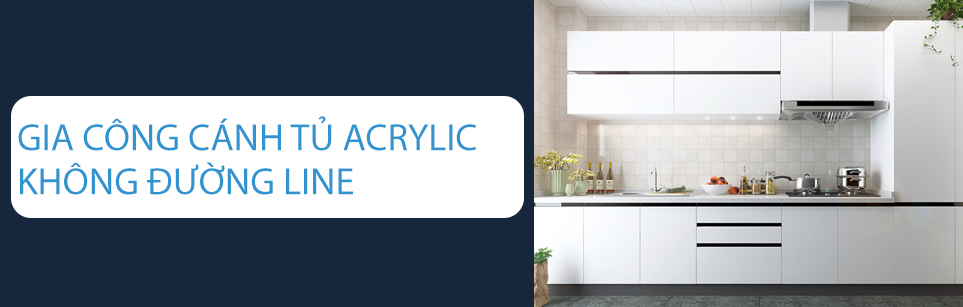 Gia công cánh Acrylic
