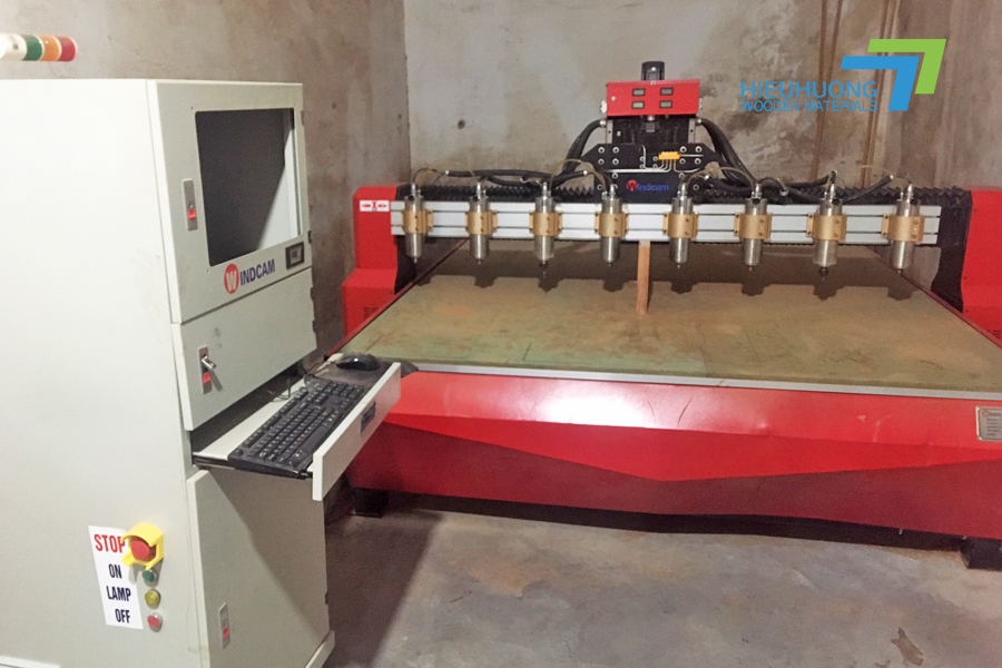 Máy đục tượng 4D tại Hải Phòng