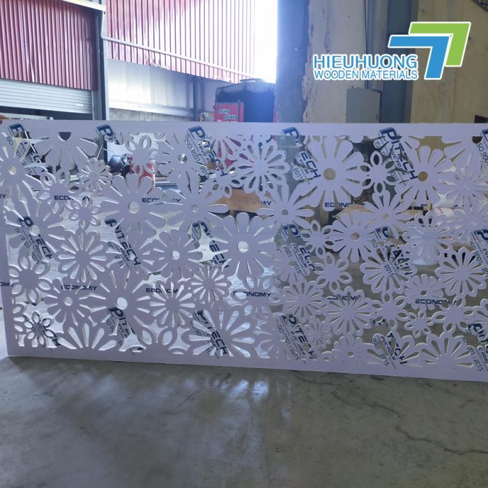 Sản phẩm cắt CNC của Hiếu Hương