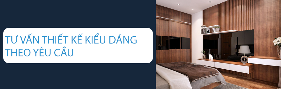 Thiết kế theo yêu cầu