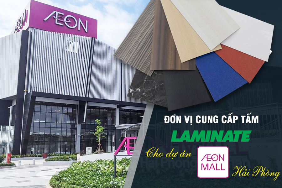 Hiếu Hương tự hào đồng hành cùng AEON MALL Hải Phòng