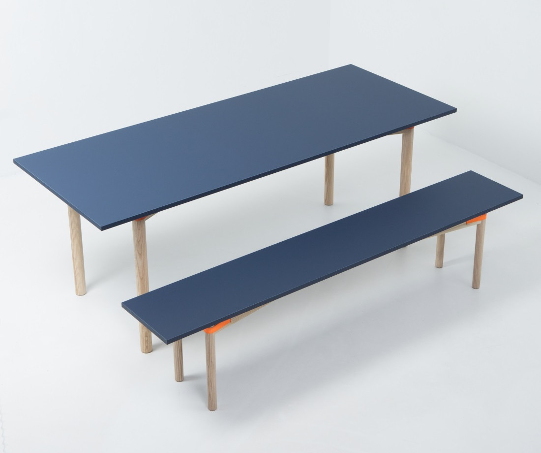 Sử dụng trang trí mặt bàn, ghế