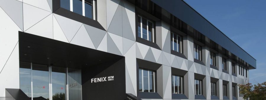 Nhà máy sản xuất tấm Fenix