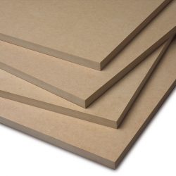 Ván gỗ mdf thường