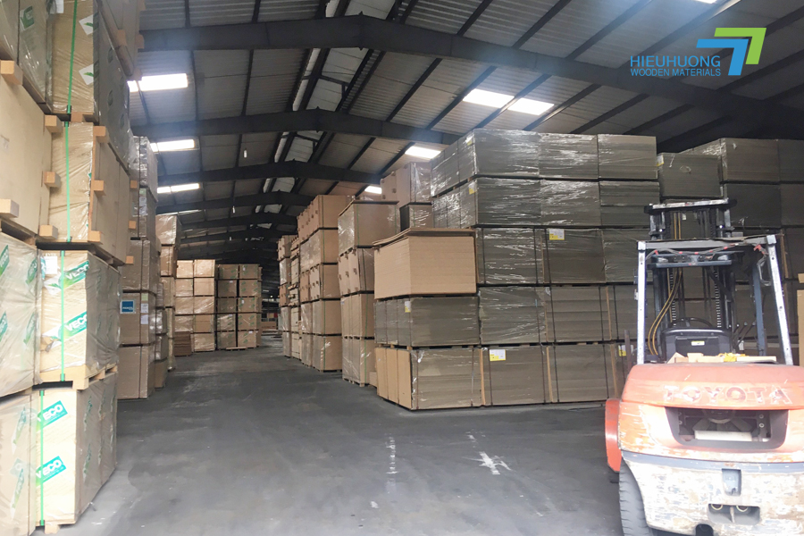 Mua ván gỗ công nghiệp tại Hải Dương