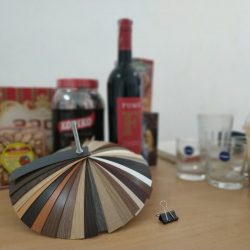 Các mã màu của nẹp chỉ PVC