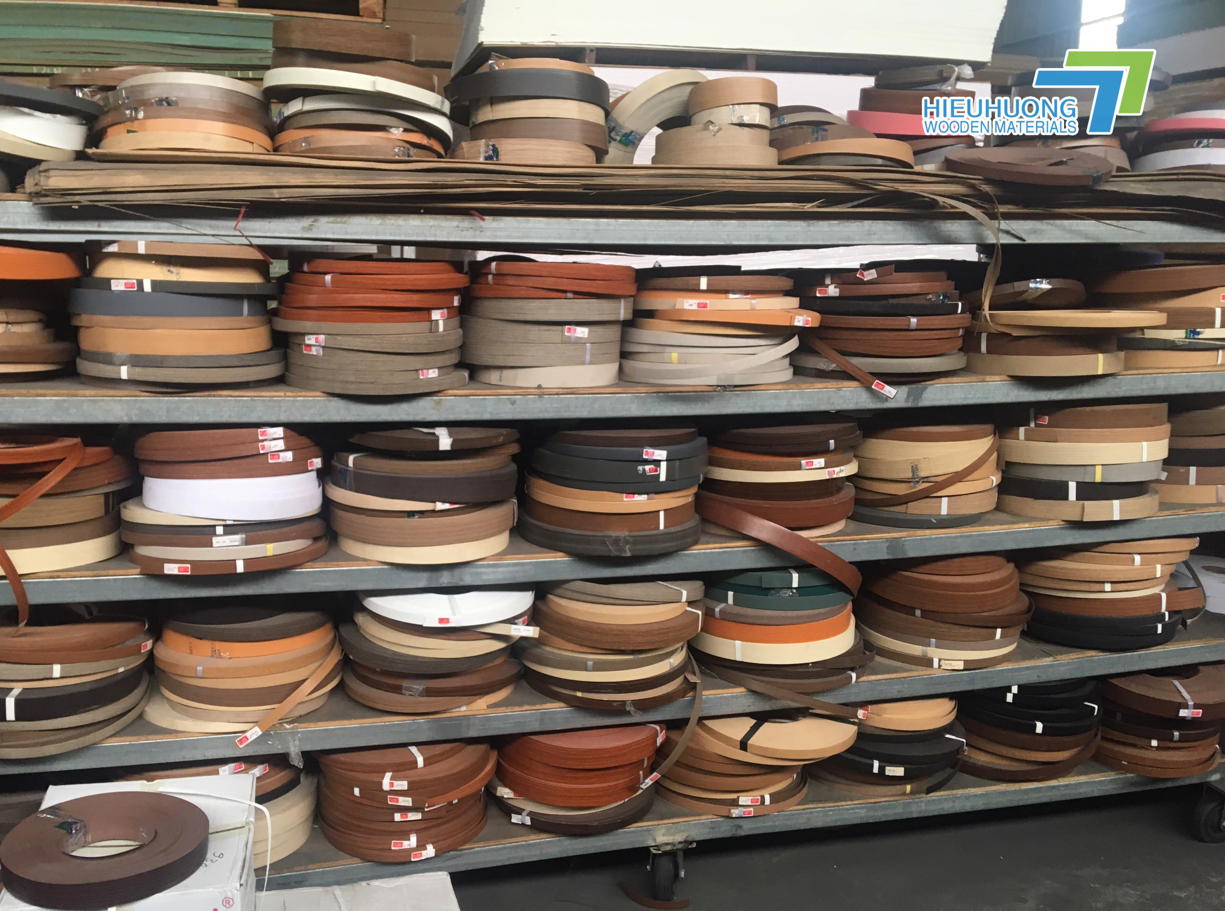 Nẹp chỉ nhựa PVC Hải Phòng