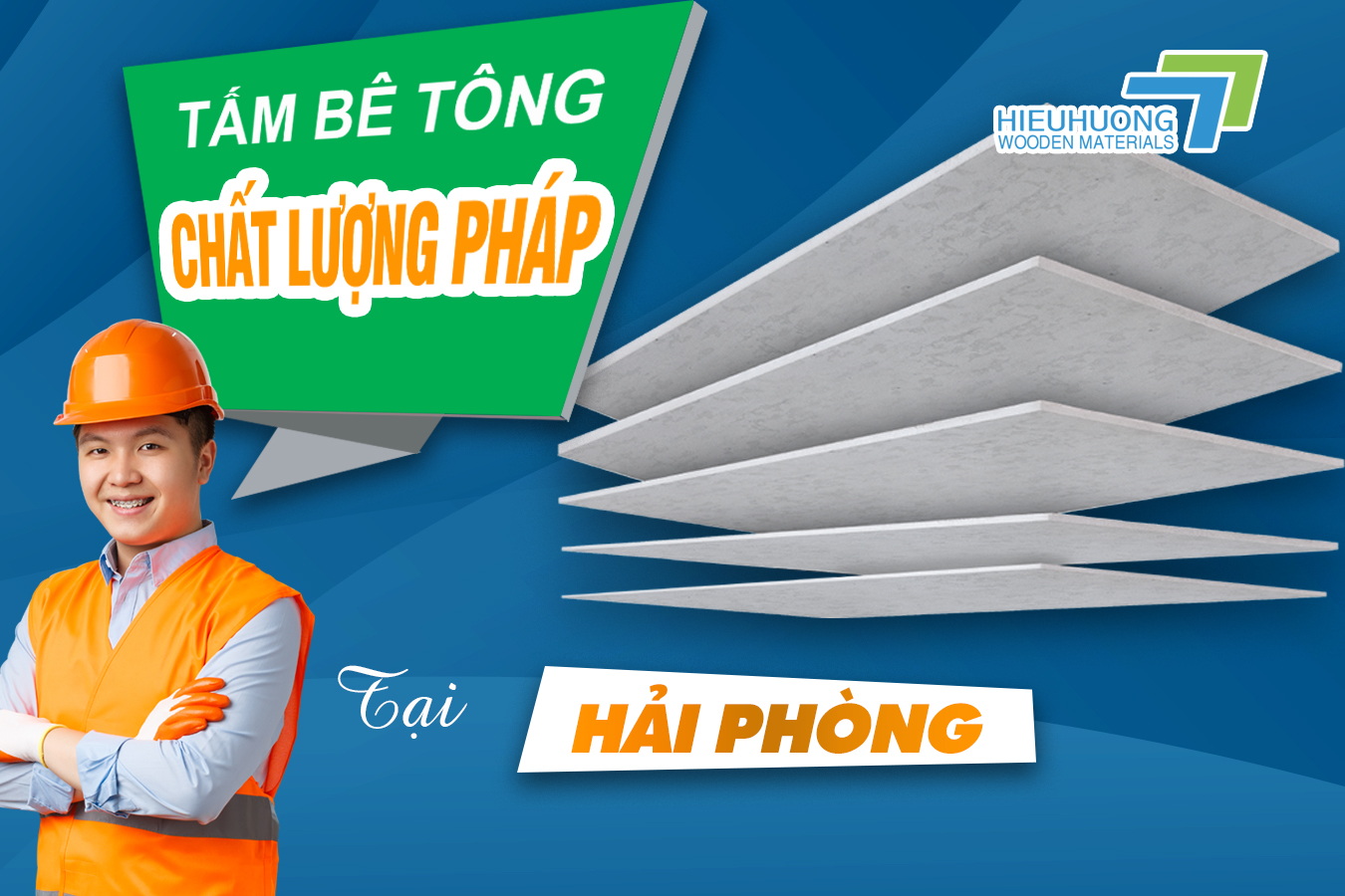 Tấm bê tông nhẹ Hải Phòng chất lượng, giá tốt