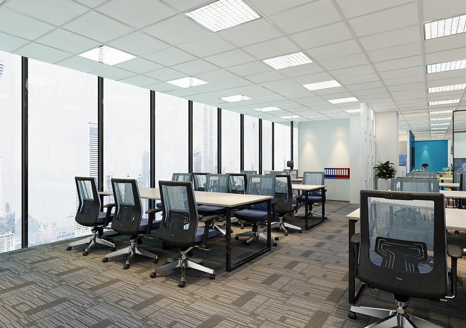 Dùng làm nội thất văn phòng