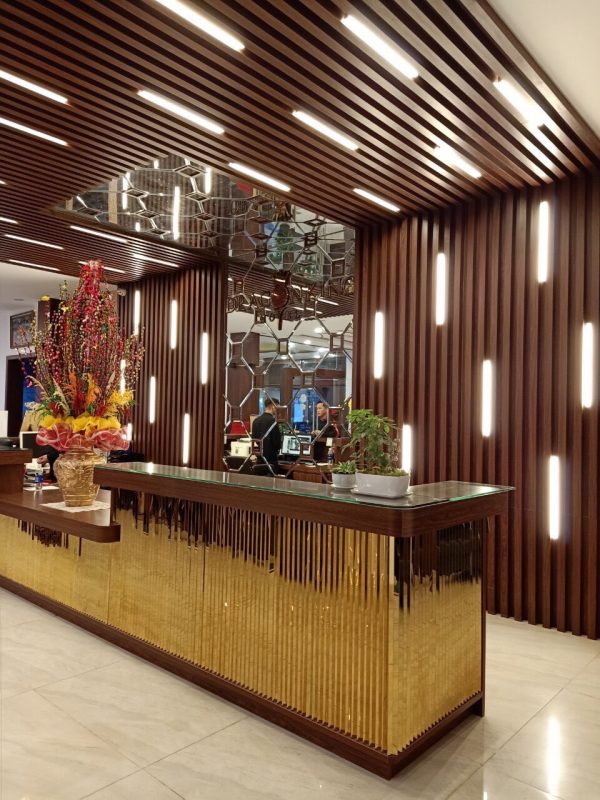 Mua Tấm lam sóng nhựa tại Hải Phòng