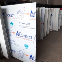 Tấm Alumex Alcores